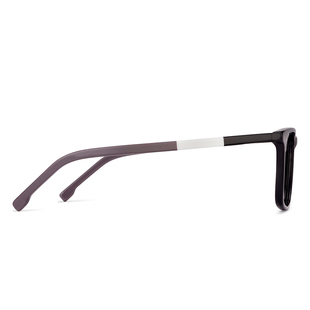 Vincent Chase Online Black Full Rim Square right side