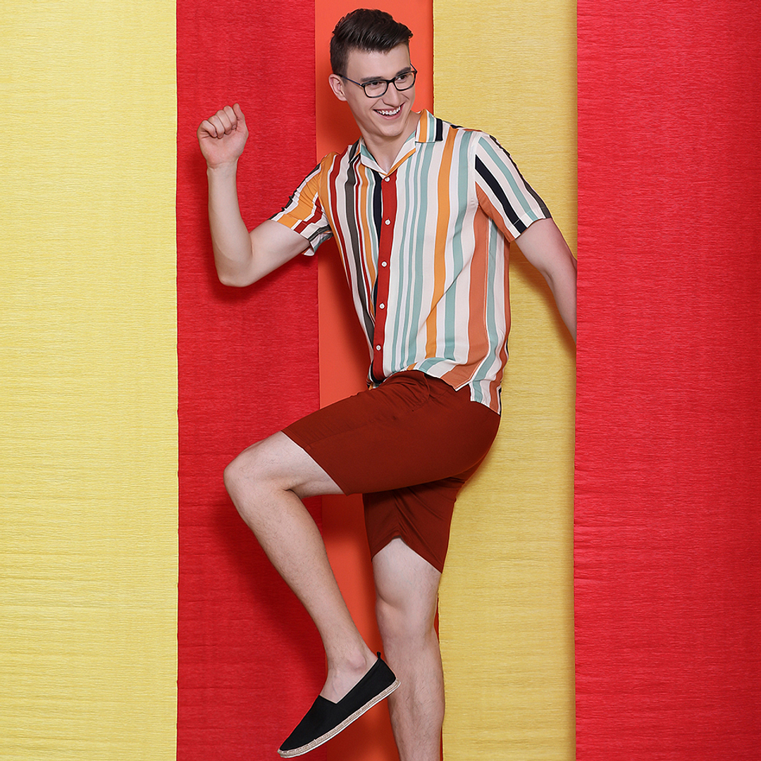 Vincent Chase Online Light Gray Full Rim Rectangle right side