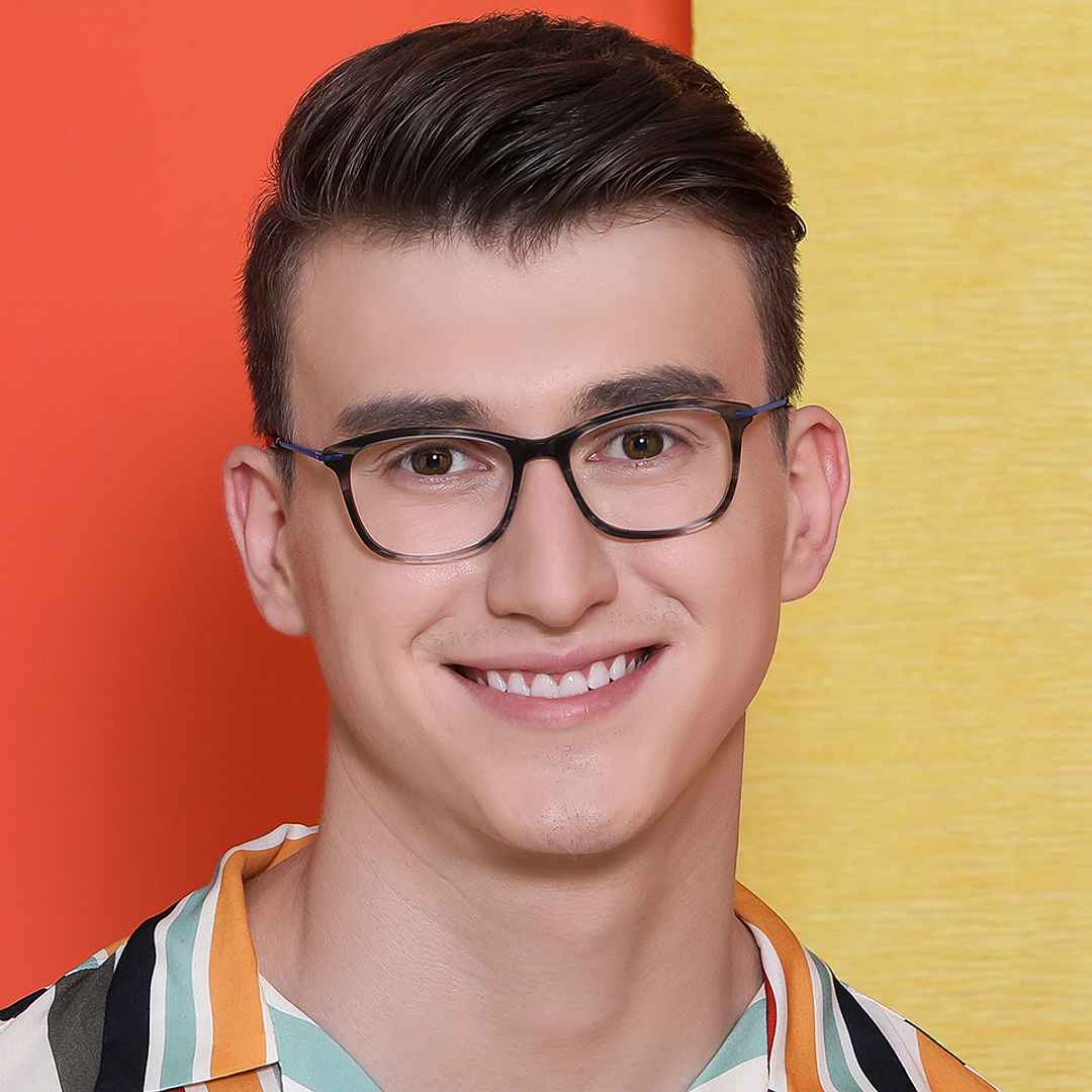 Vincent Chase Online Light Gray Full Rim Rectangle left side