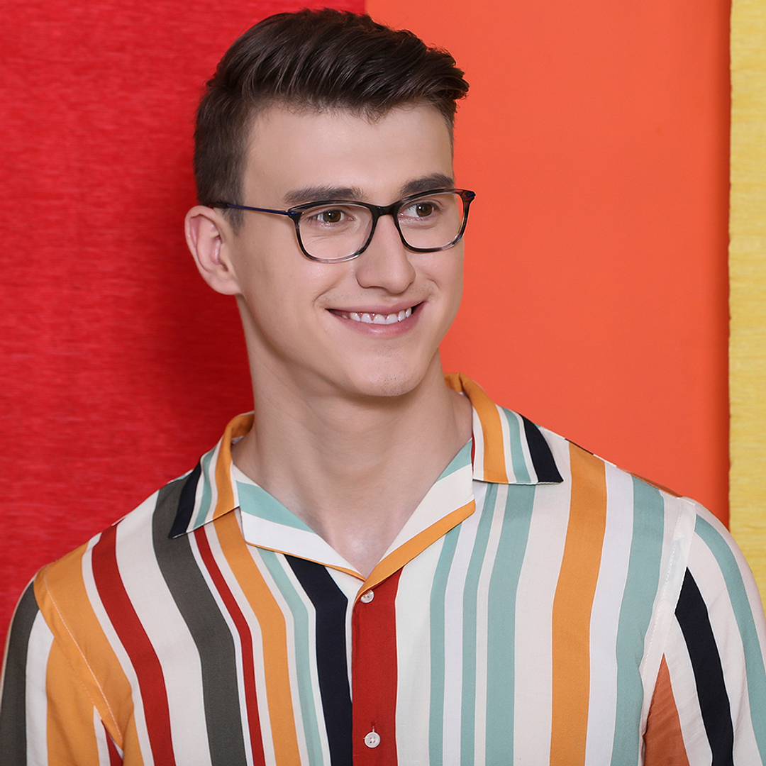 Vincent Chase Online Light Gray Full Rim Rectangle left side