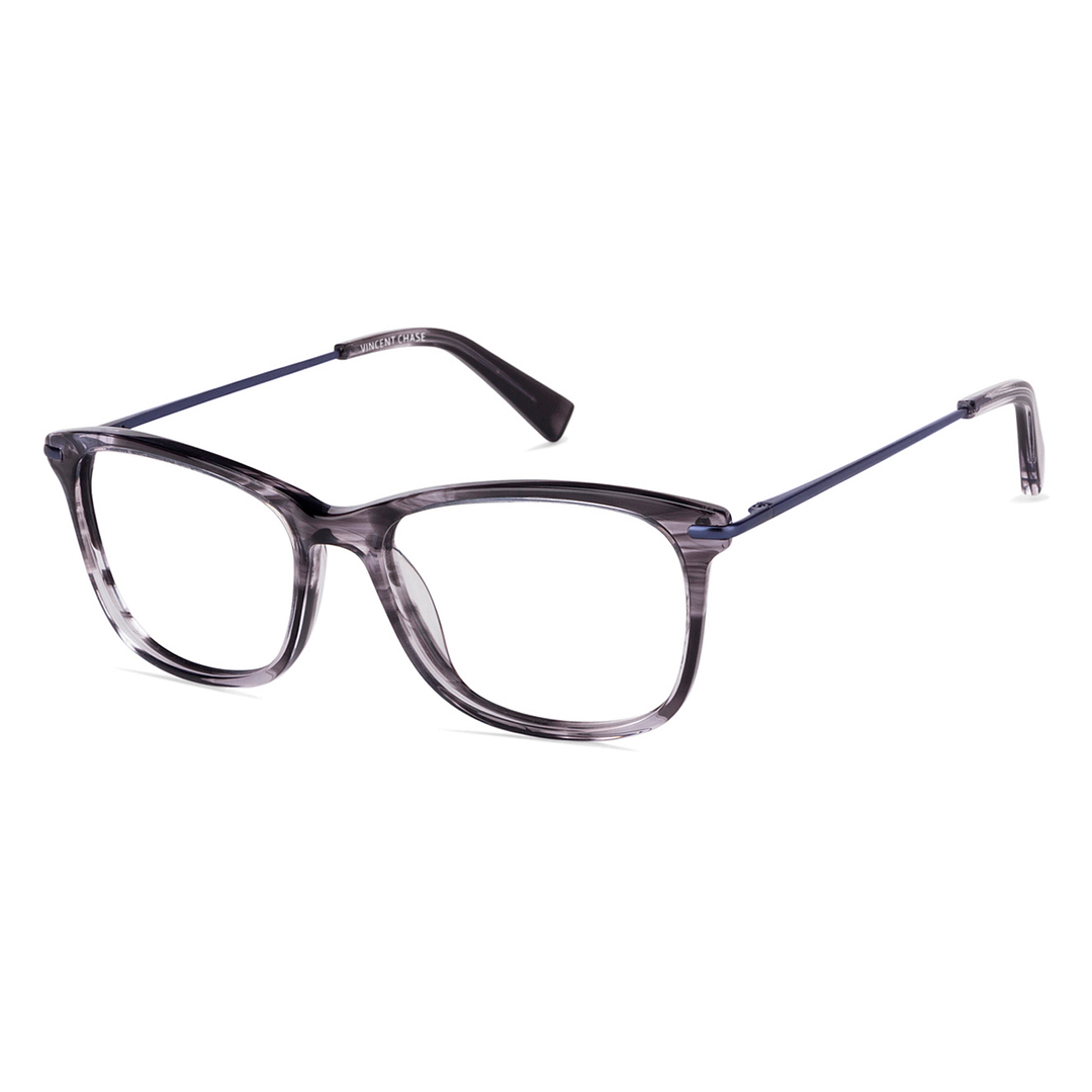 Vincent Chase Online Light Gray Full Rim Rectangle right side
