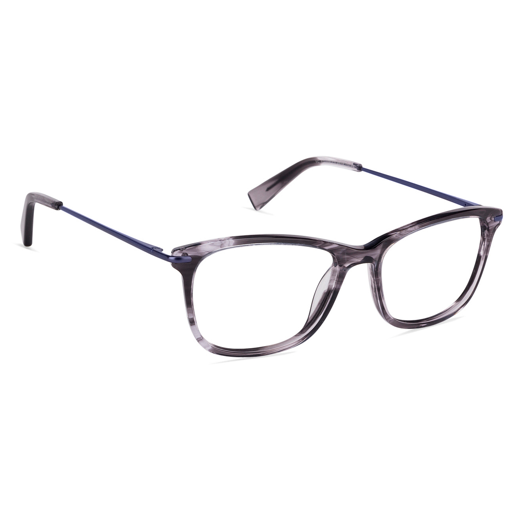 Vincent Chase Online Light Gray Full Rim Rectangle left side