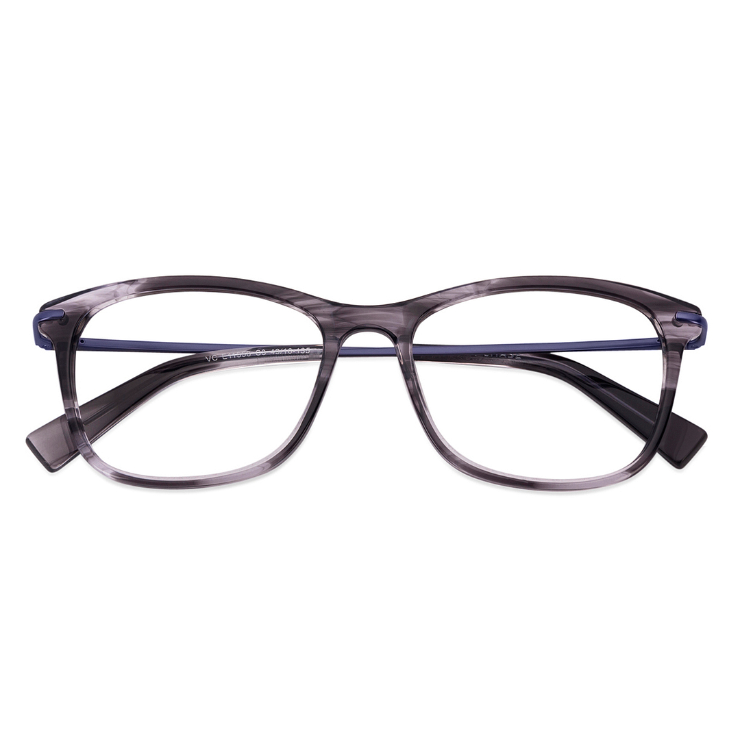 Vincent Chase Online Light Gray Full Rim Rectangle right side