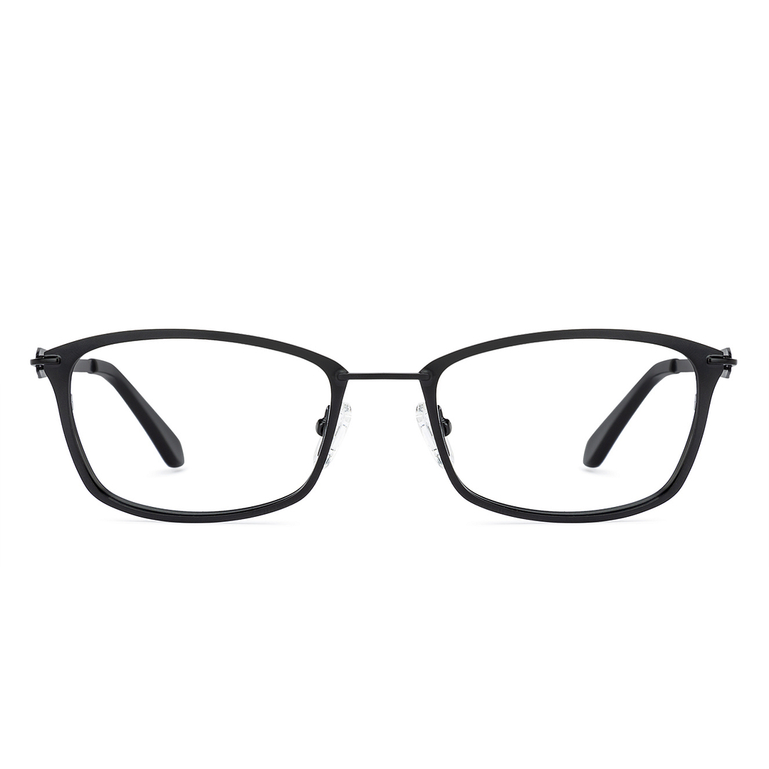 Vincent Chase Online Black Full Rim Rectangle left side
