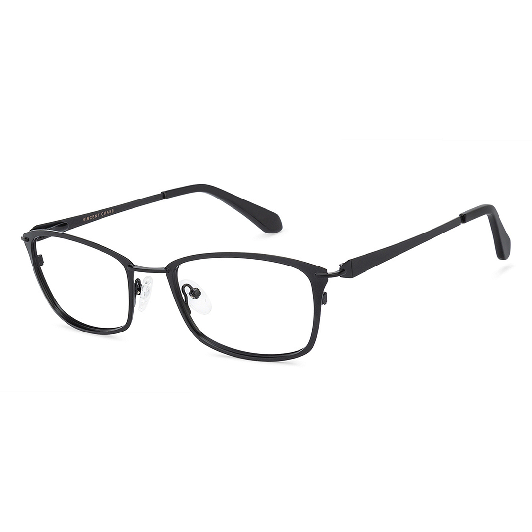 Vincent Chase Online Black Full Rim Rectangle right side