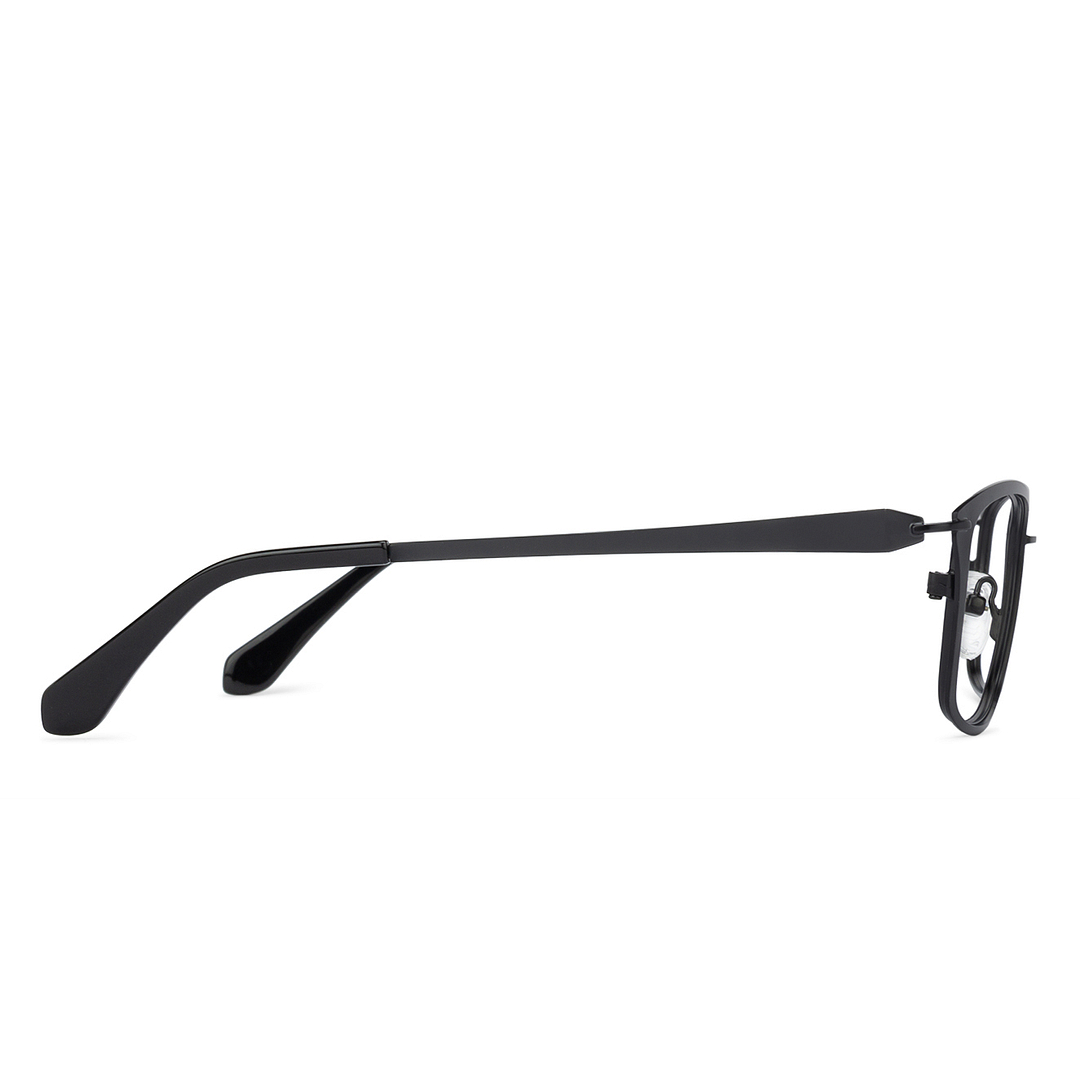Vincent Chase Online Black Full Rim Rectangle right side