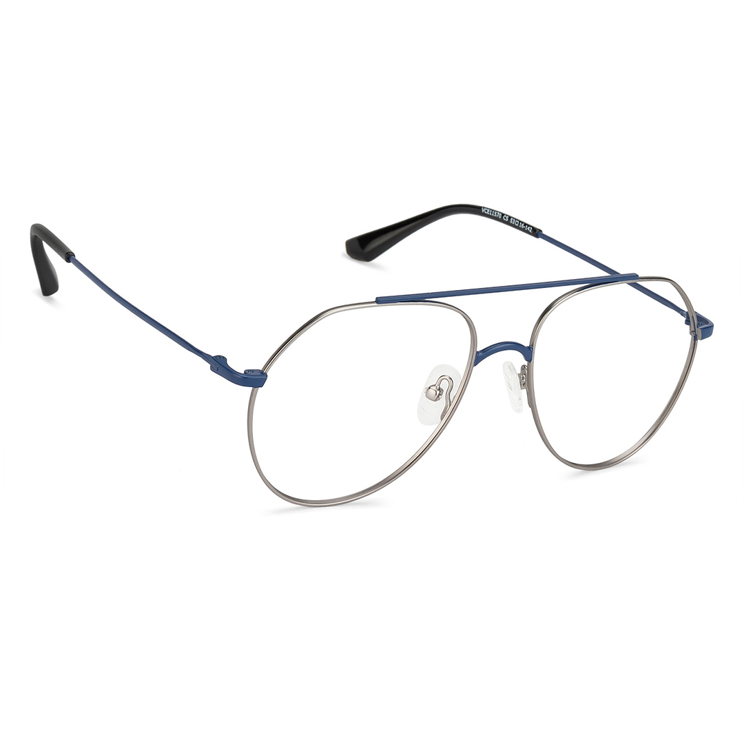 Vincent Chase Online Demi Full Rim Aviator left side