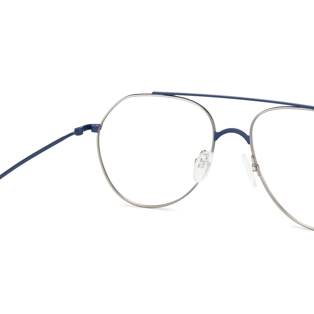 Vincent Chase Online Demi Full Rim Aviator left side