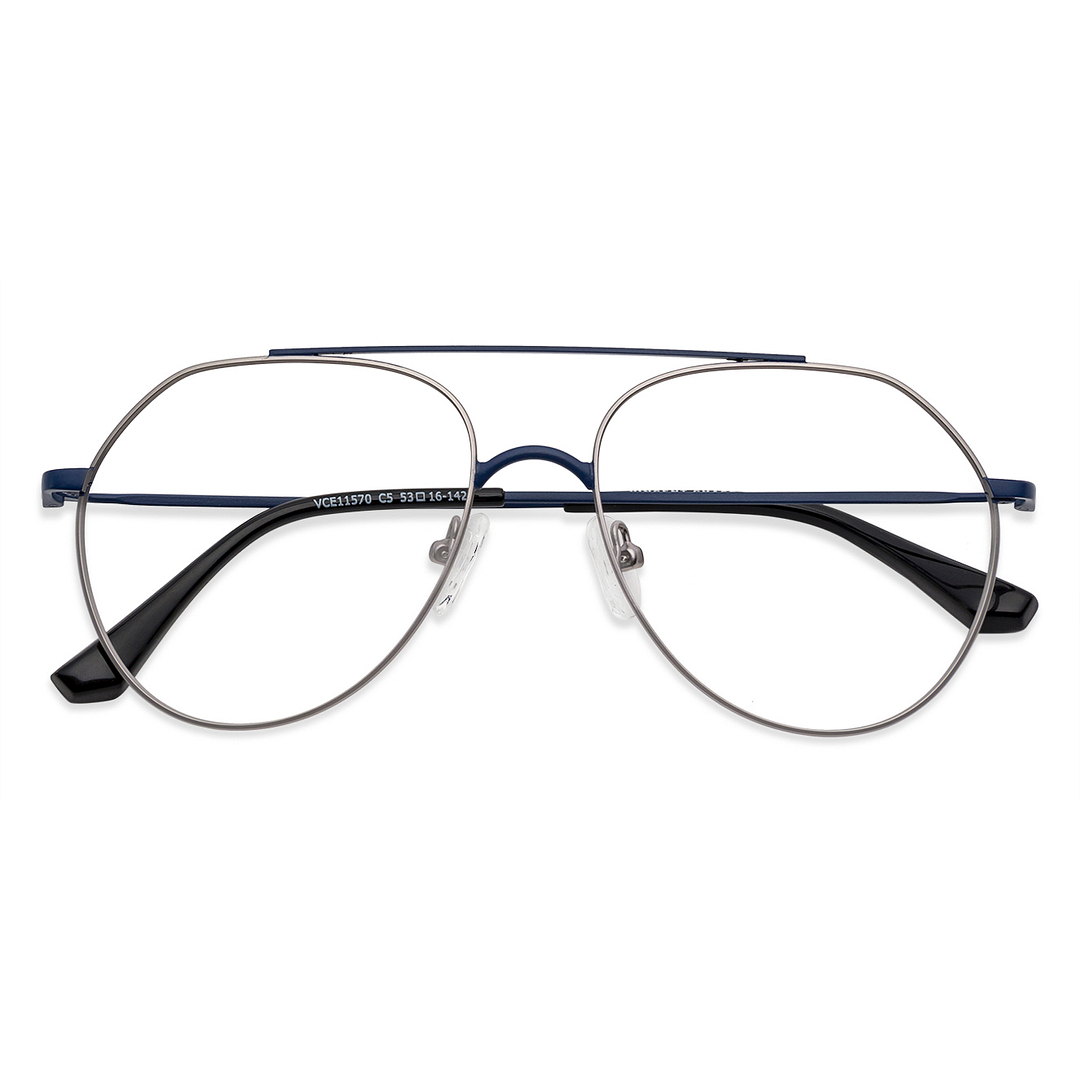 Vincent Chase Online Demi Full Rim Aviator right side