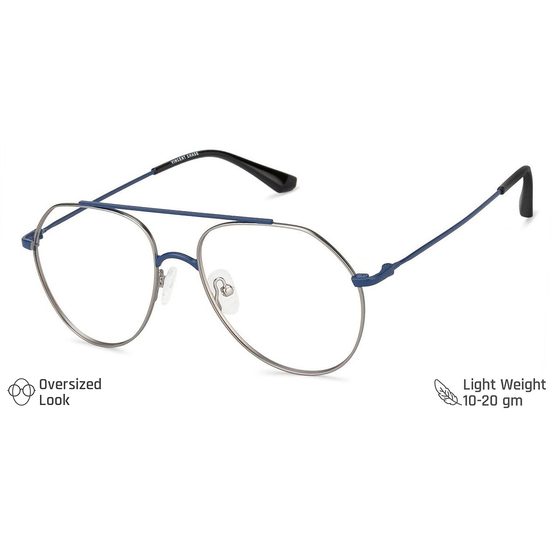 Vincent Chase Online Demi Full Rim Aviator right side