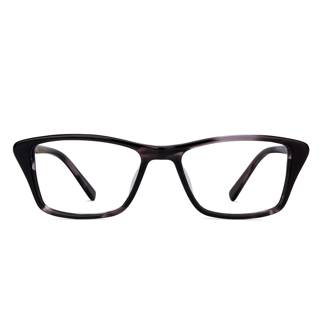 Vincent Chase Online Black Full Rim Rectangle left side