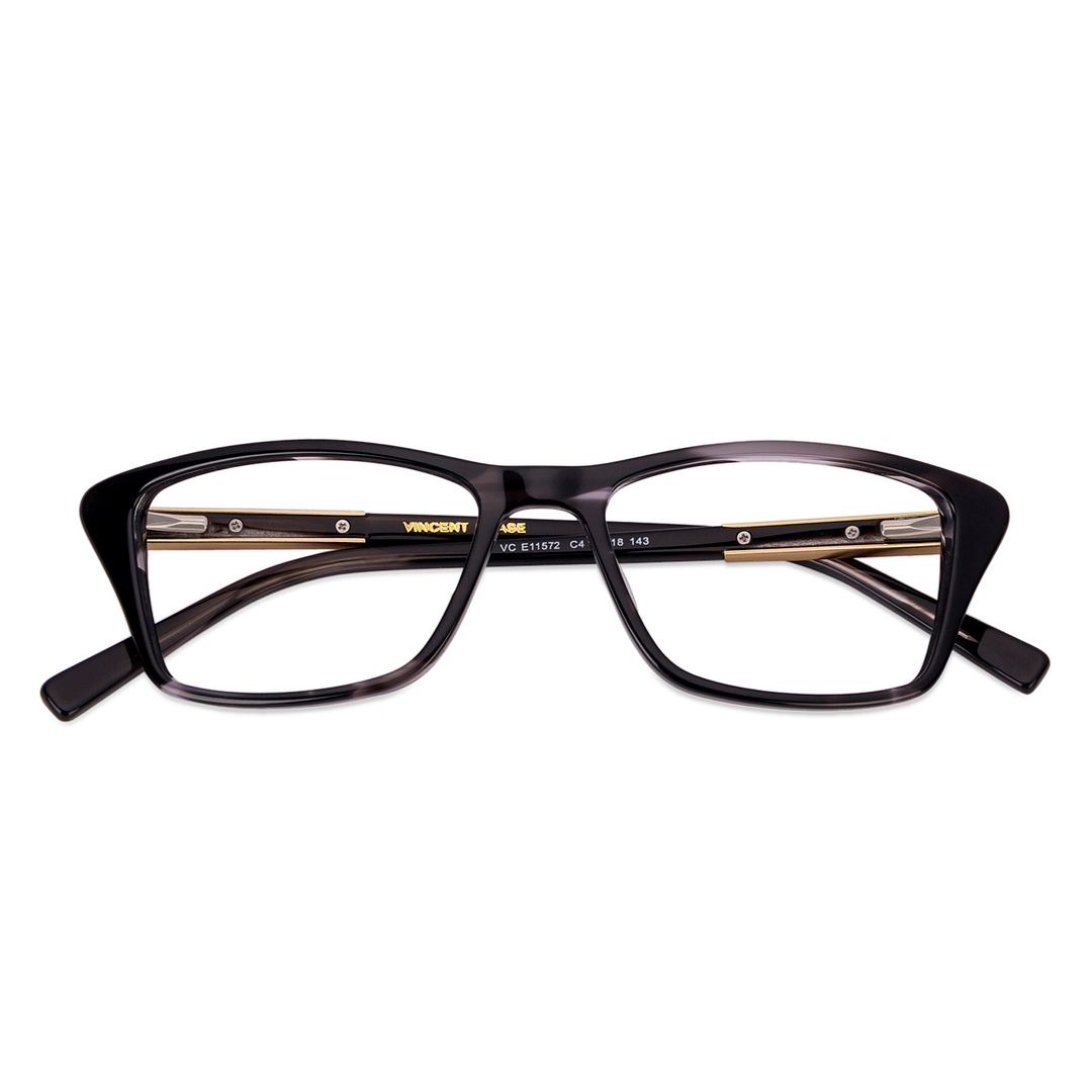 Vincent Chase Online Black Full Rim Rectangle right side