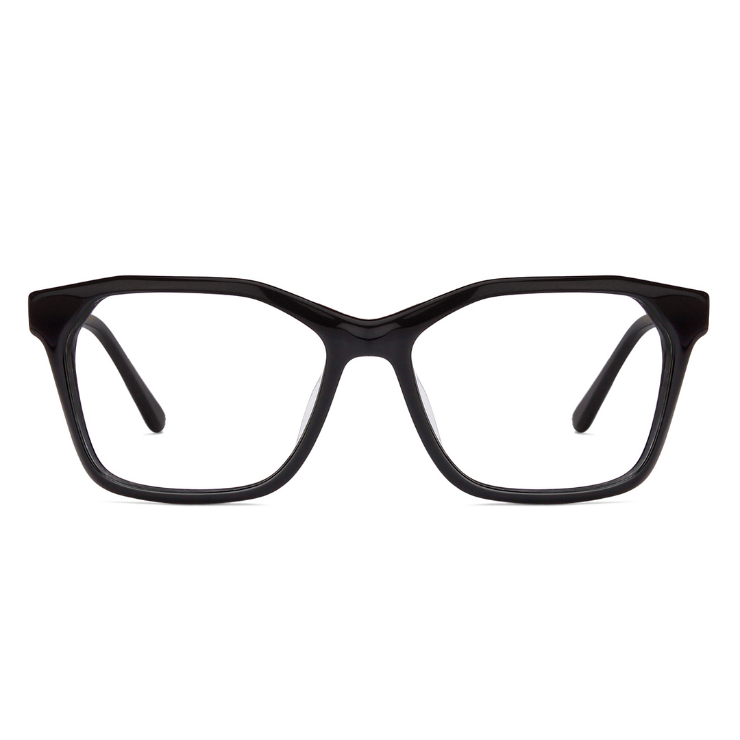Vincent Chase Online Black Full Rim Square left side