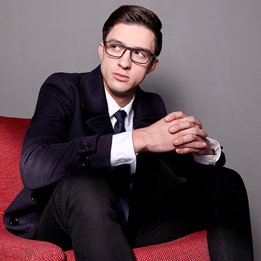 Lenskart Air Online Black Full Rim Rectangle right side