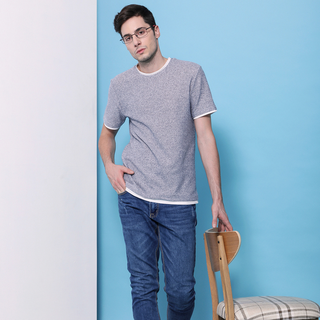 Lenskart Air Online Black Full Rim Rectangle right side