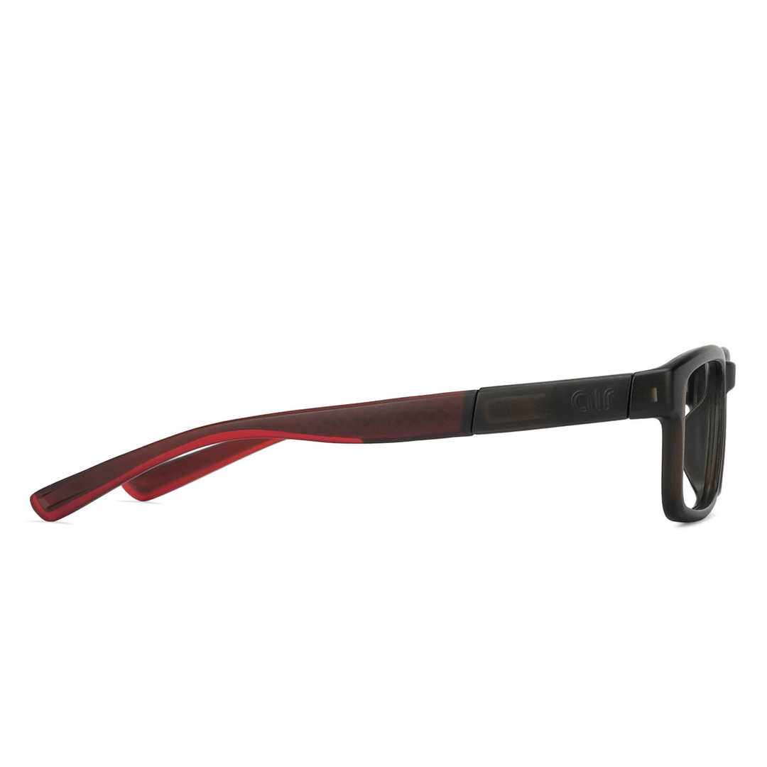 Lenskart Air Online Light Brown Full Rim Rectangle right side