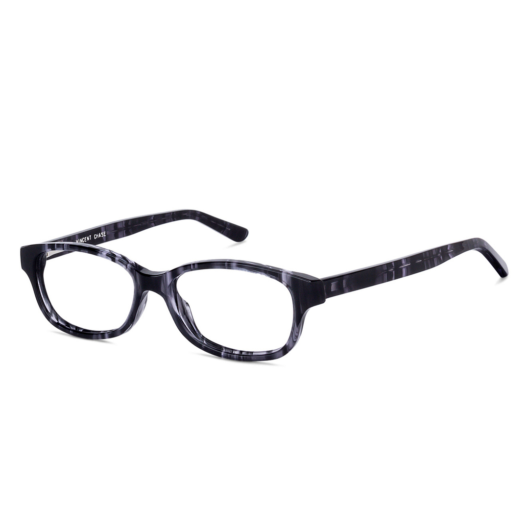 Vincent Chase Online Light Gray Full Rim Cat Eye right side