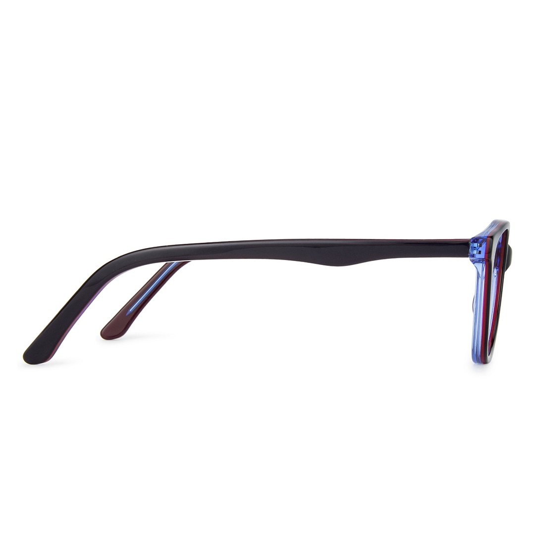 Hooper Online Black Full Rim Cat Eye right side