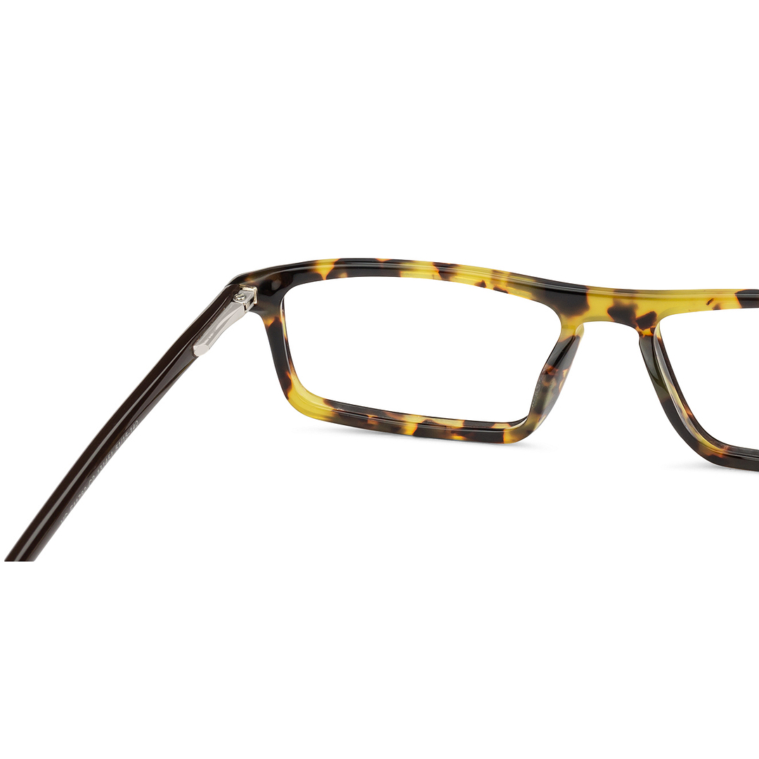 Vincent Chase Online Light Brown Full Rim Rectangle left side