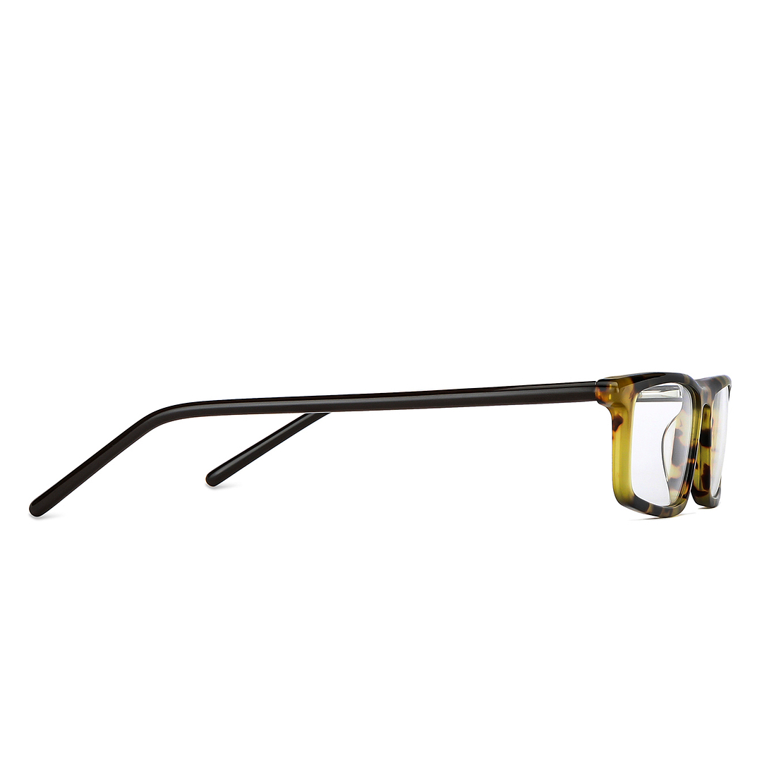 Vincent Chase Online Light Brown Full Rim Rectangle left side