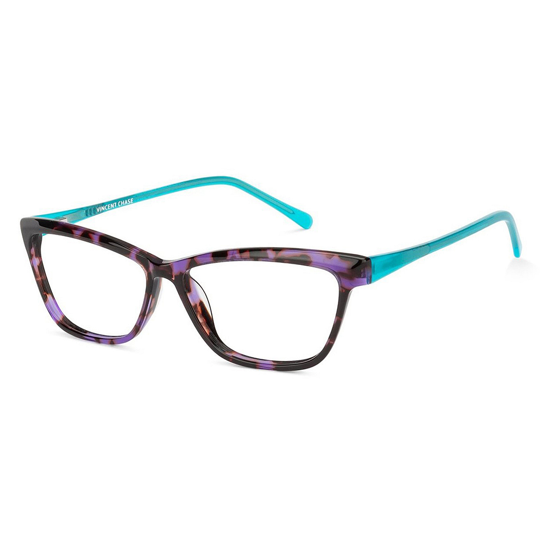 Vincent Chase Online Purple Full Rim Cat Eye right side