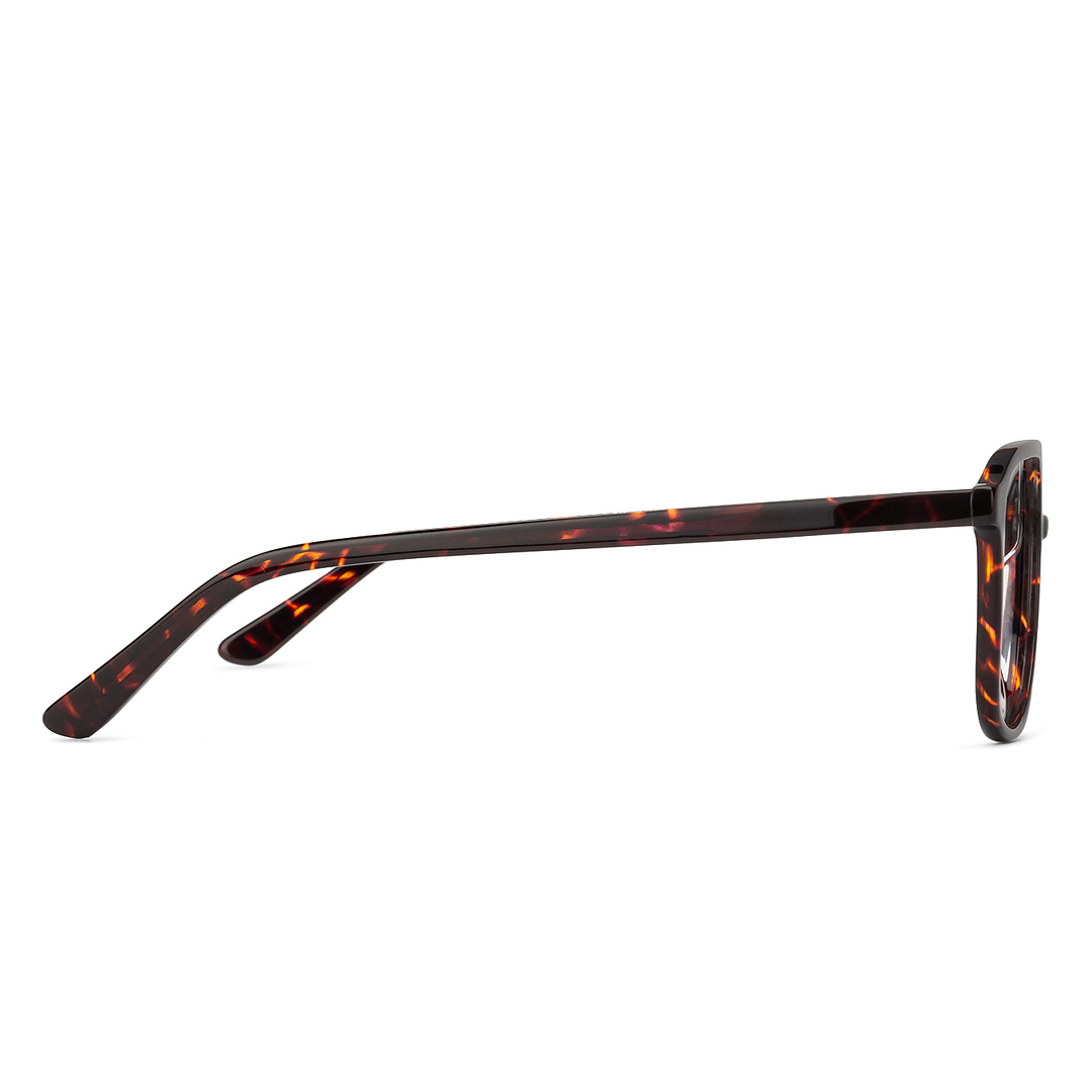 Vincent Chase Online Golden Brown Full Rim Square right side