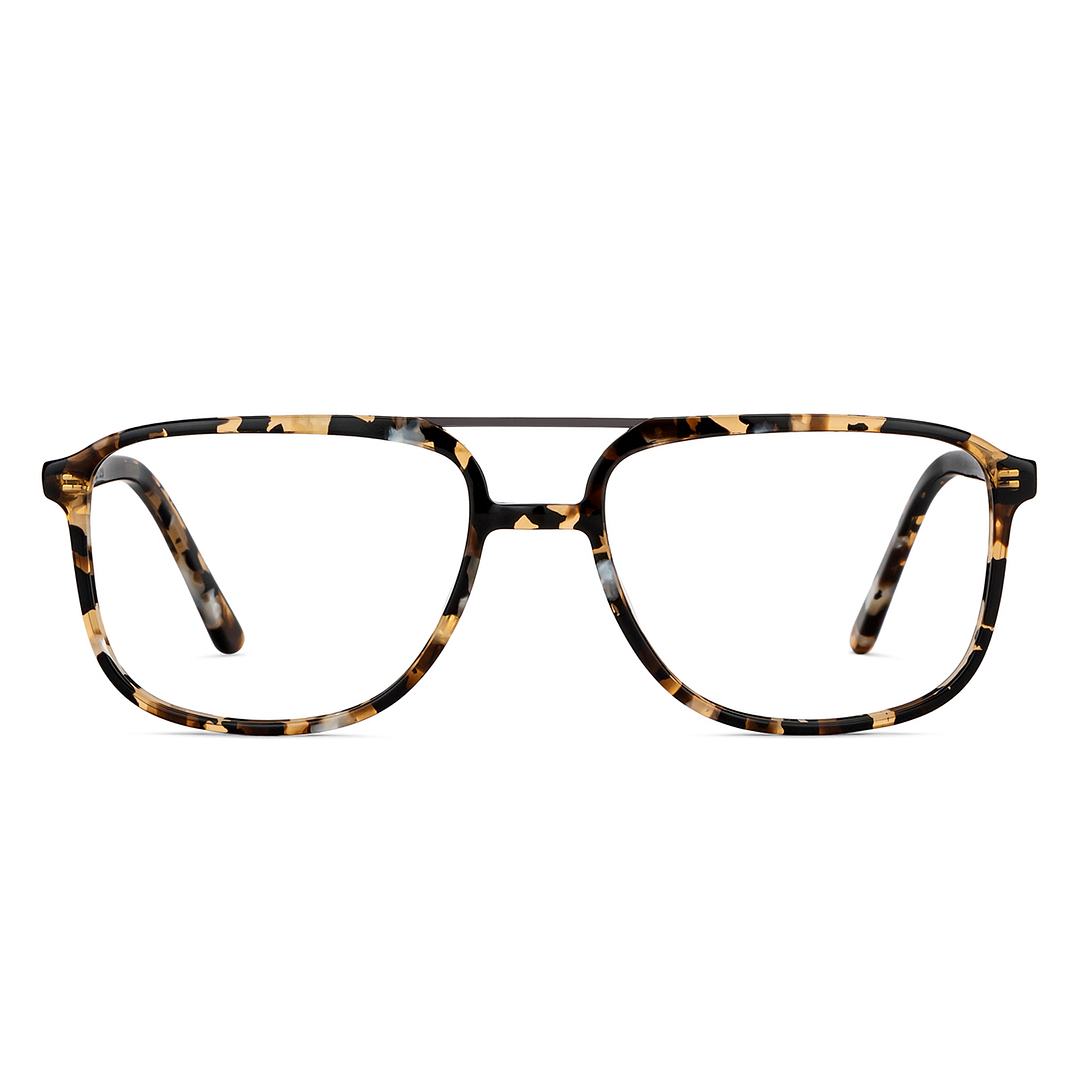 Vincent Chase Online Tortoise Full Rim Square left side