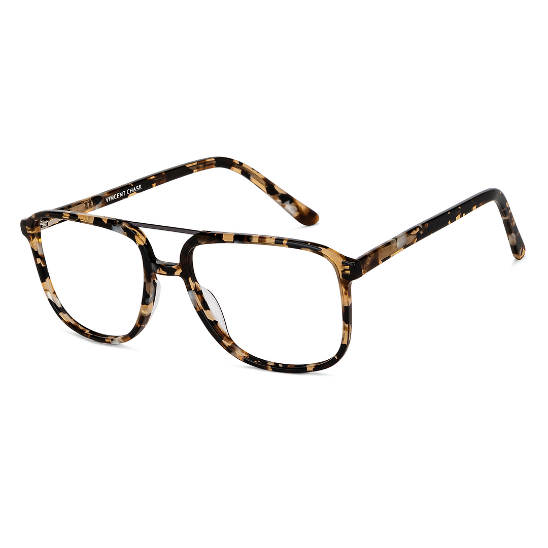 Vincent Chase Online Tortoise Full Rim Square right side