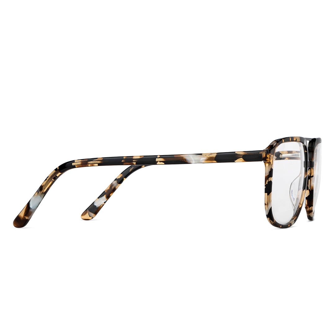 Vincent Chase Online Tortoise Full Rim Square left side