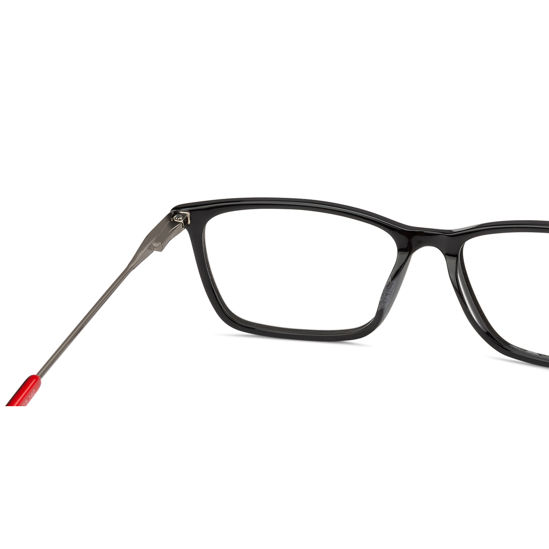 Vincent Chase Online Black Full Rim Rectangle right side