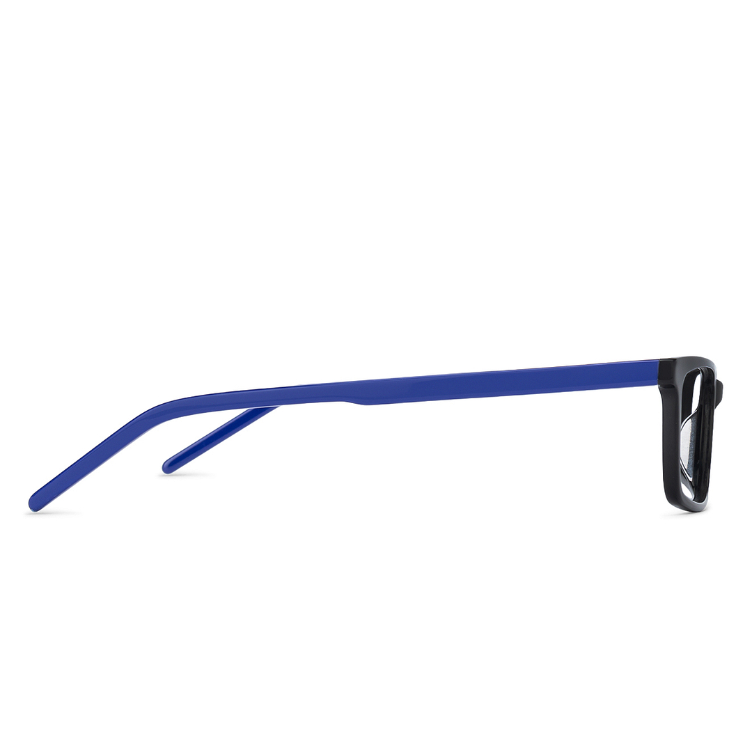 Vincent Chase Online Black Full Rim Rectangle right side