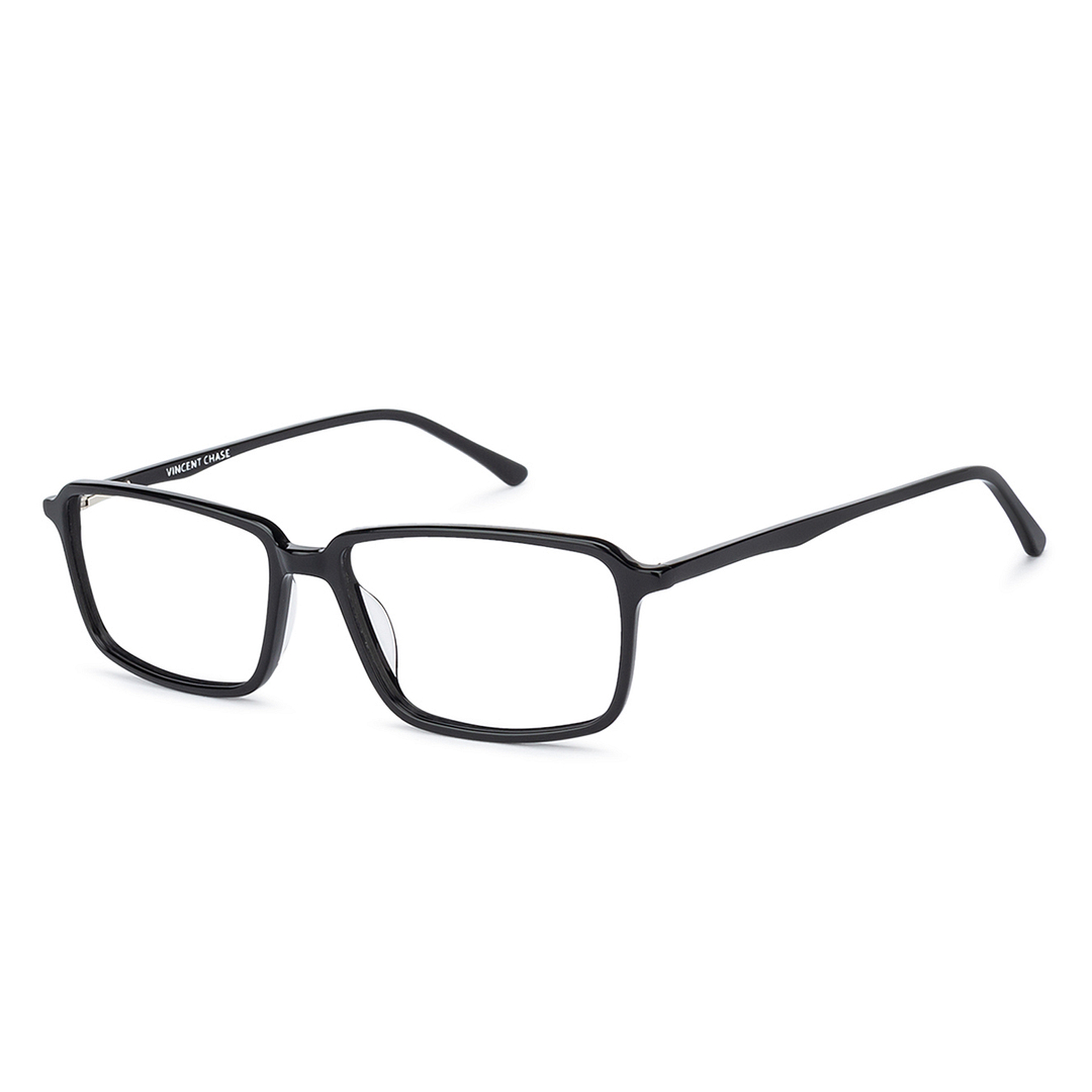 Vincent Chase Online Black Full Rim Rectangle right side