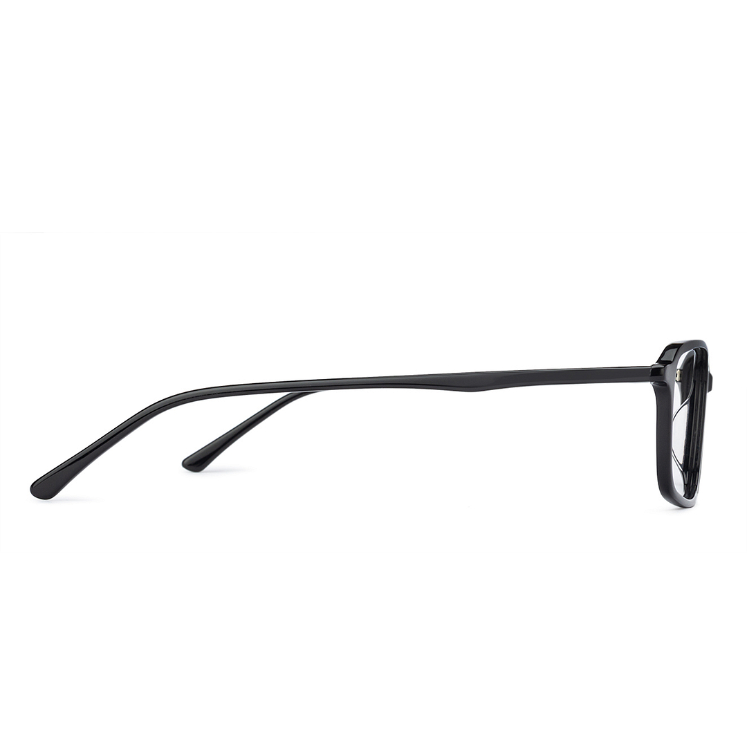 Vincent Chase Online Black Full Rim Rectangle right side