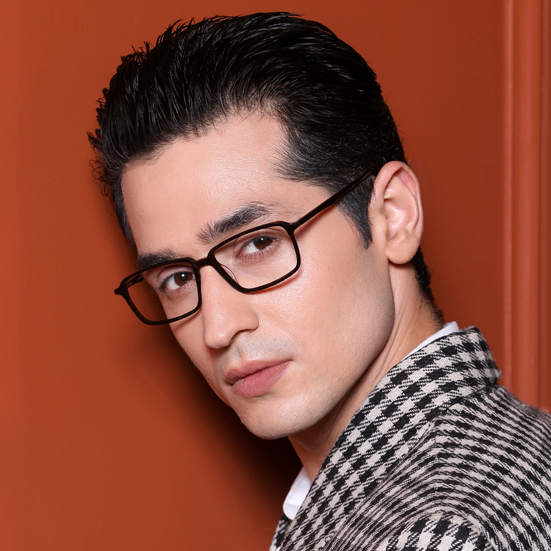 Vincent Chase Online Tortoise Full Rim Rectangle right side