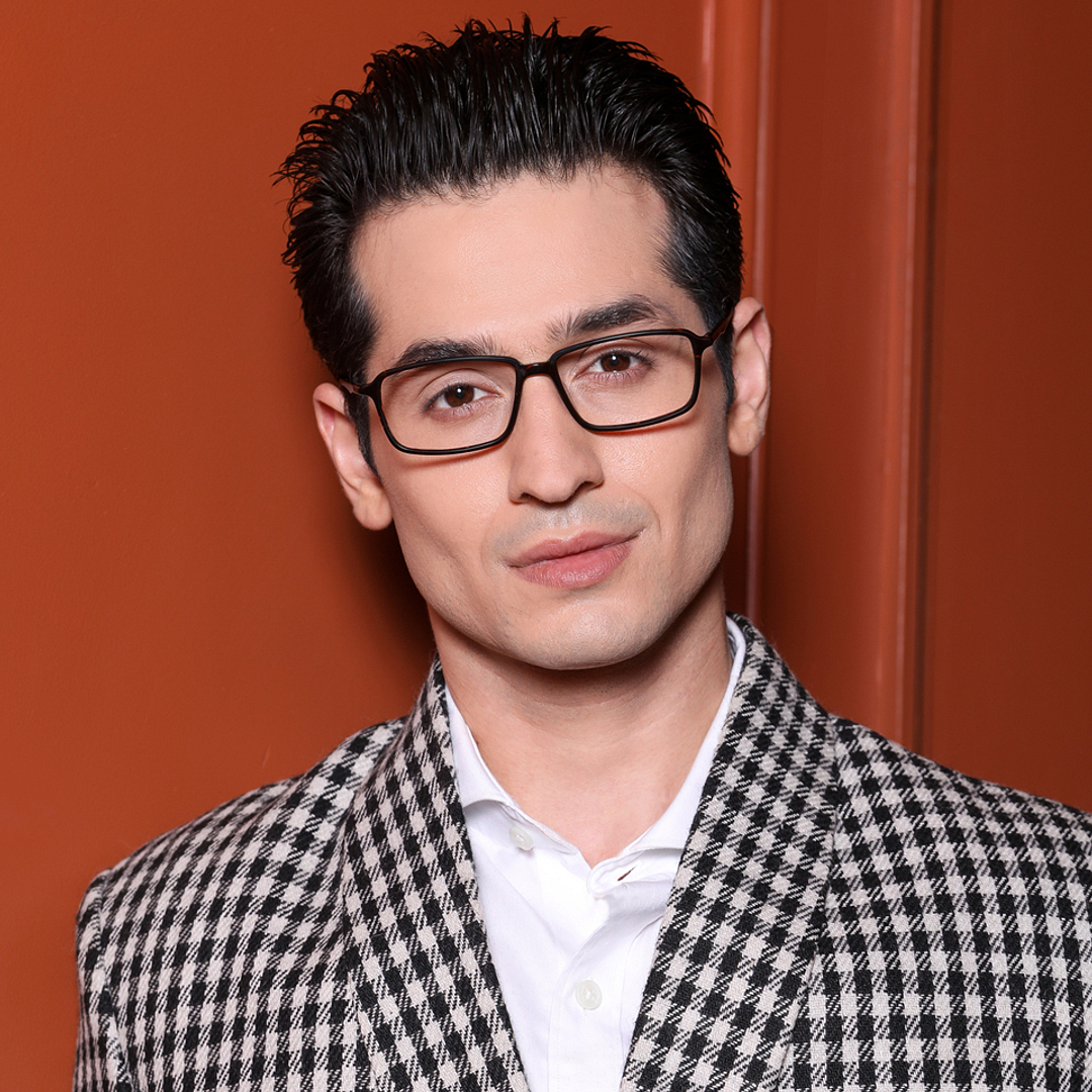 Vincent Chase Online Tortoise Full Rim Rectangle left side