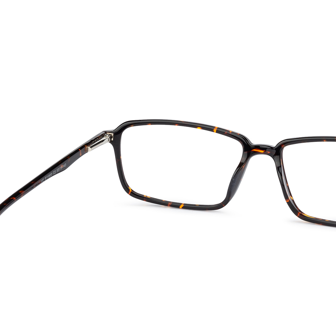 Vincent Chase Online Tortoise Full Rim Rectangle left side