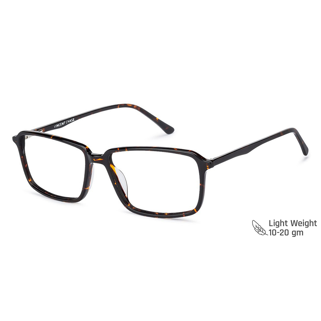 Vincent Chase Online Tortoise Full Rim Rectangle right side