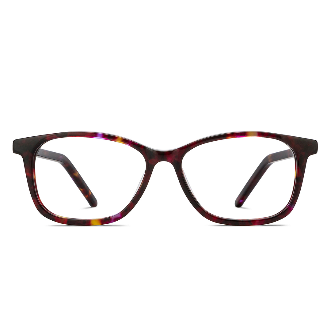 Vincent Chase Tortoise Full Rim Rectangle right side