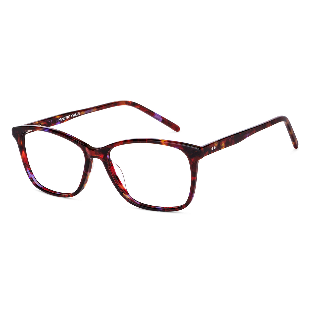 Vincent Chase Online Tortoise Full Rim Rectangle right side