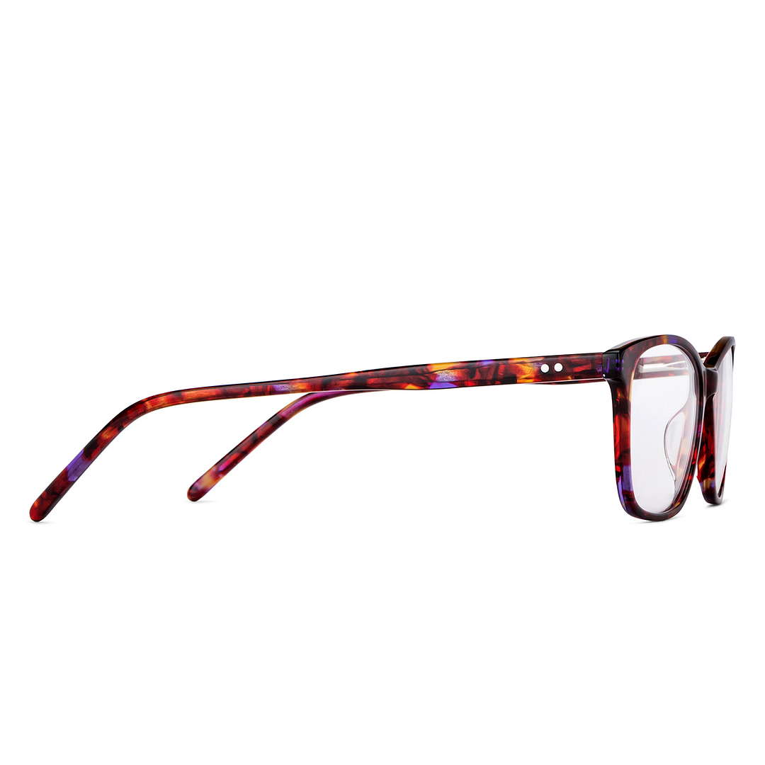 Vincent Chase Online Tortoise Full Rim Rectangle left side