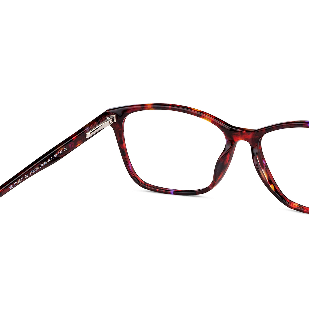Vincent Chase Online Tortoise Full Rim Rectangle right side