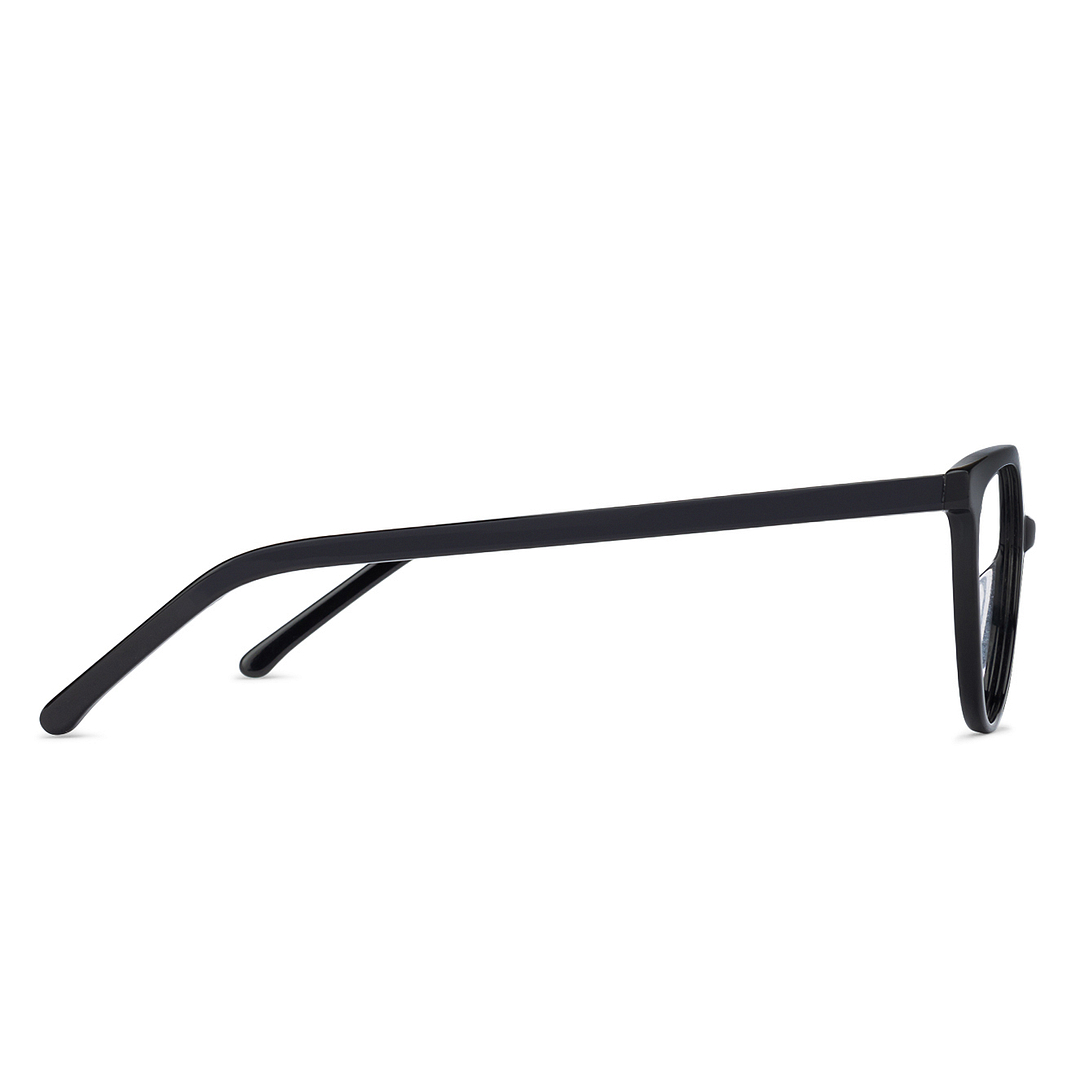 Vincent Chase Online Silver Full Rim Cat Eye right side