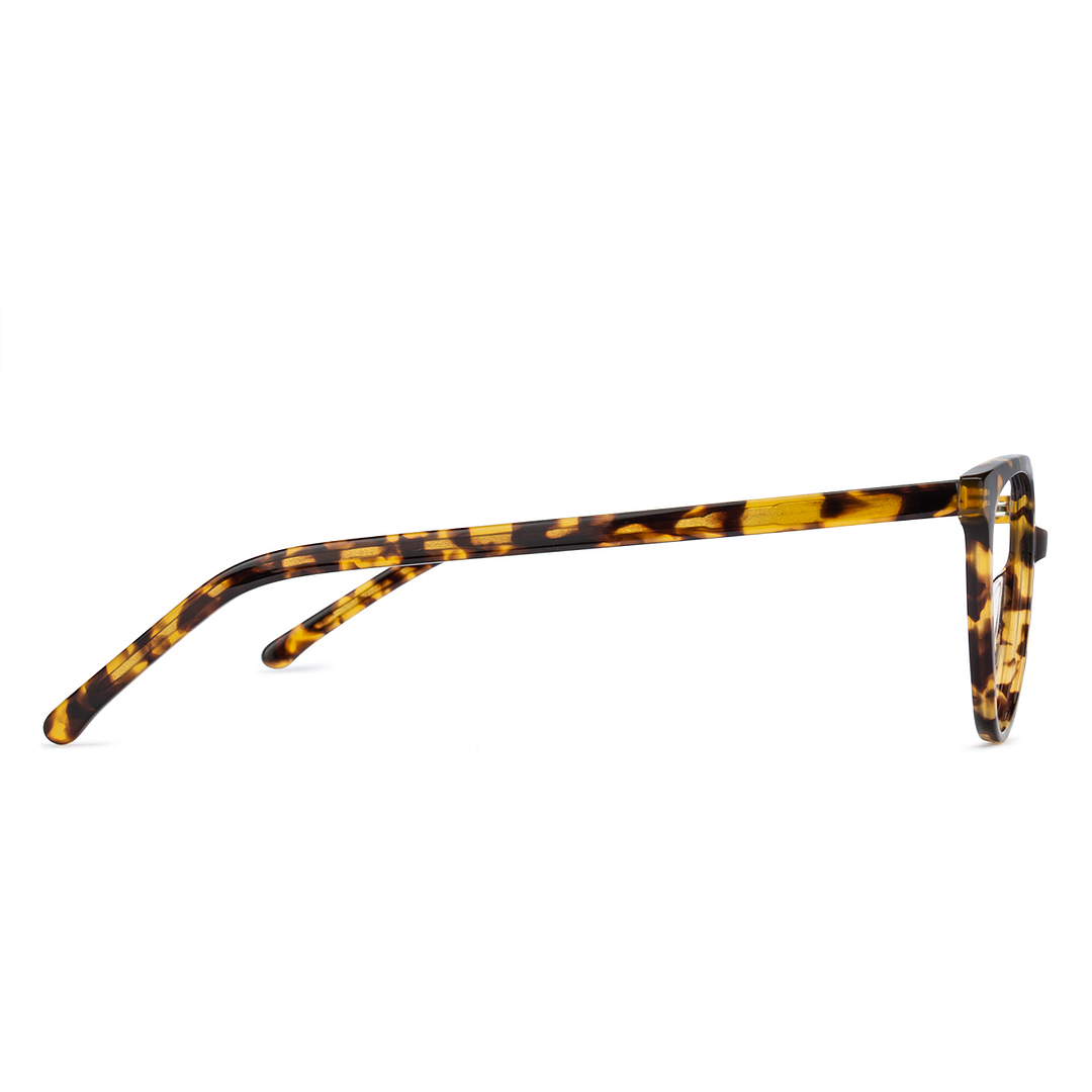 Vincent Chase Online Gold Full Rim Cat Eye right side