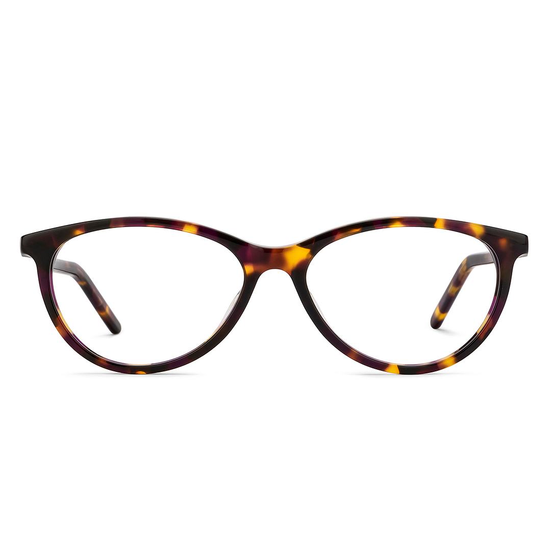 Vincent Chase Online Purple Full Rim Cat Eye right side