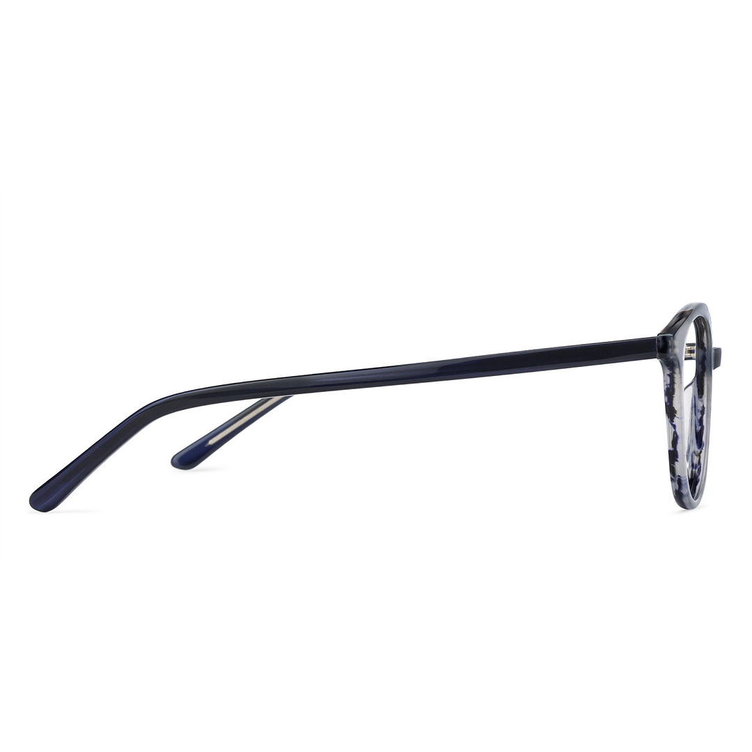 Vincent Chase Online Light Gray Full Rim Round right side