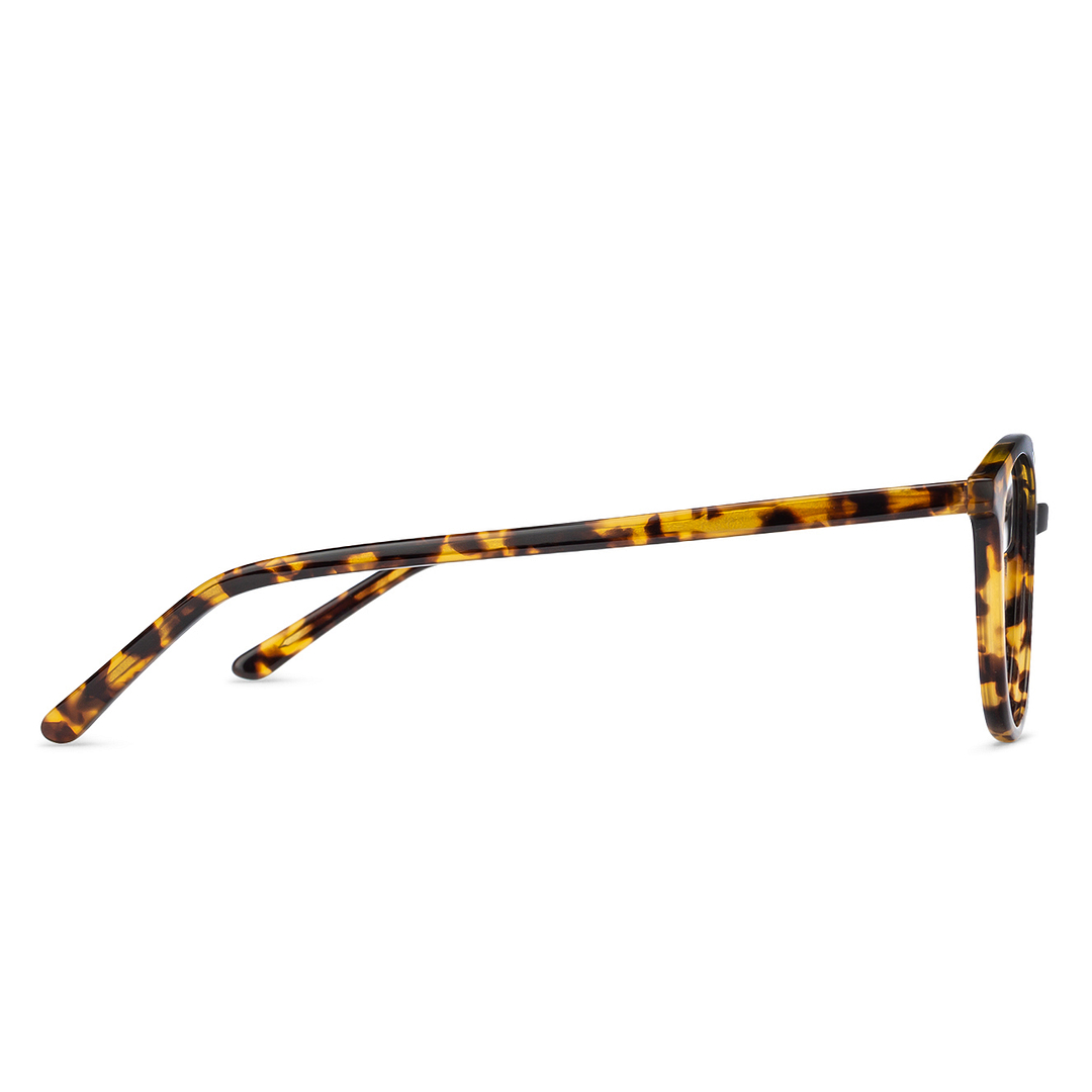 Vincent Chase Online Gold Full Rim Round right side