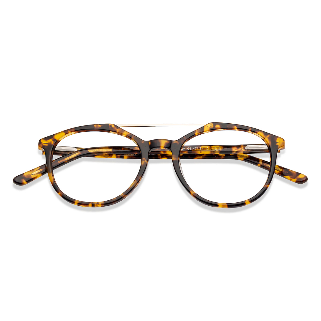 Vincent Chase Online Gold Full Rim Round right side