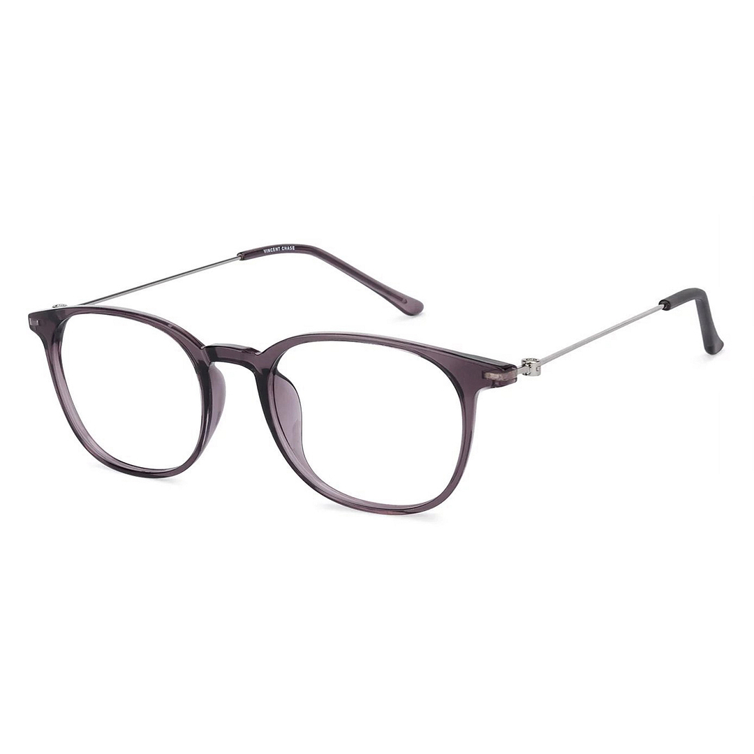 Lenskart Air Online Purple Full Rim Round right side