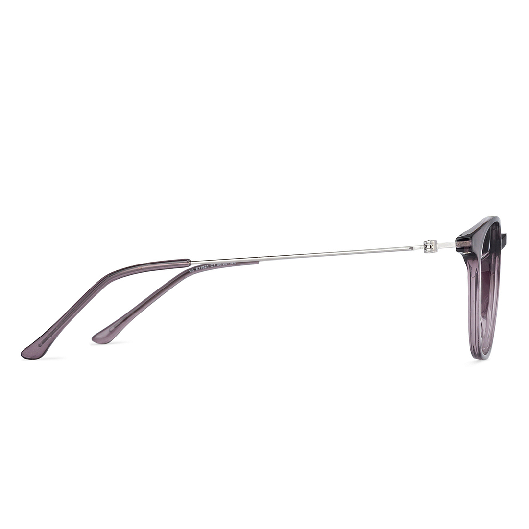 Lenskart Air Online Purple Full Rim Round right side