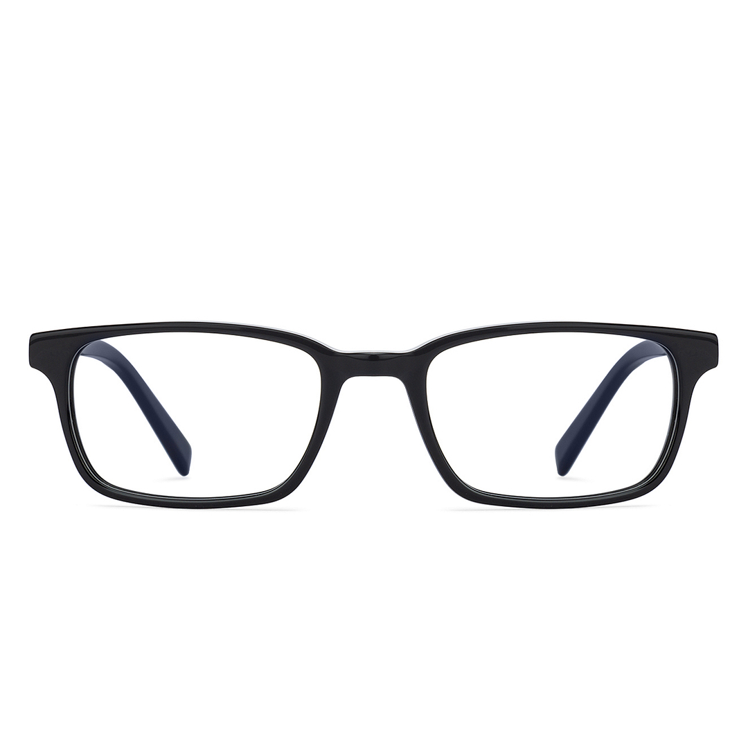 Vincent Chase Online Black Full Rim Rectangle right side